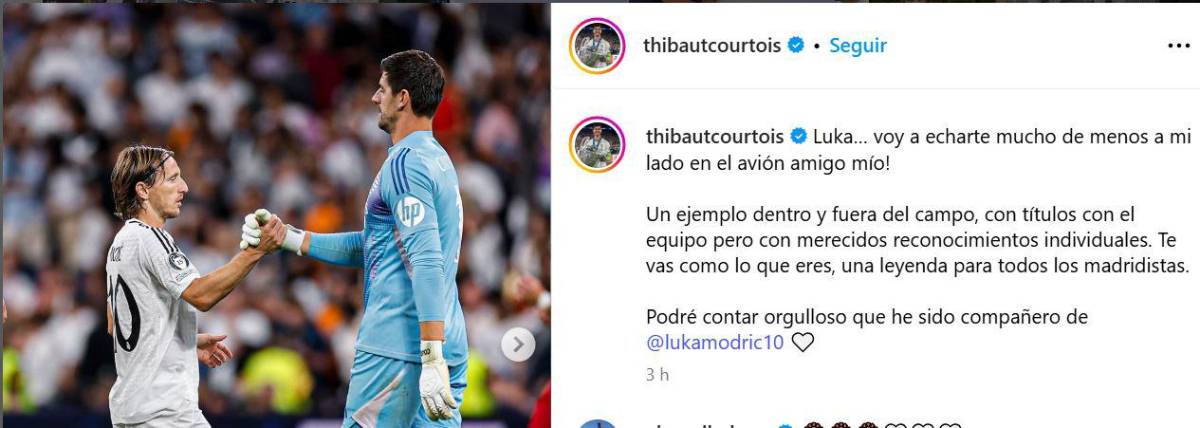 Modric es despedido: Bellingham deja dura carta y Cristiano Ronaldo sorprende