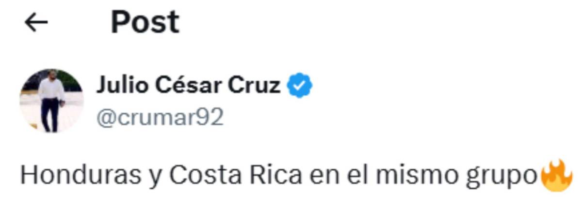Mundial 2026: Se mofan de Honduras y venganza tras sorteo de eliminatorias de Concacaf