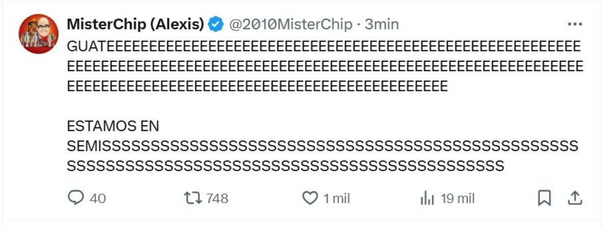 Así reaccionó la prensa a la victoria de Guatemala sobre Canadá en Copa Oro