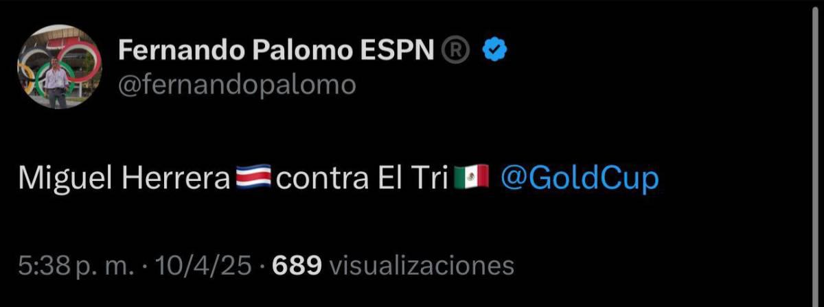 Faitelson sorprende y esto dicen de rivales de Honduras en Copa Oro: aburridón