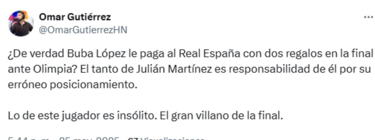 Argentino sorprende: Revuelo tras título del Olimpia y señalan un culpable