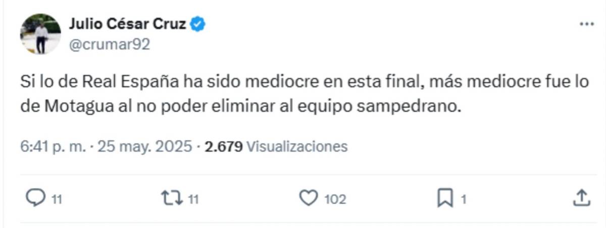 Argentino sorprende: Revuelo tras título del Olimpia y señalan un culpable