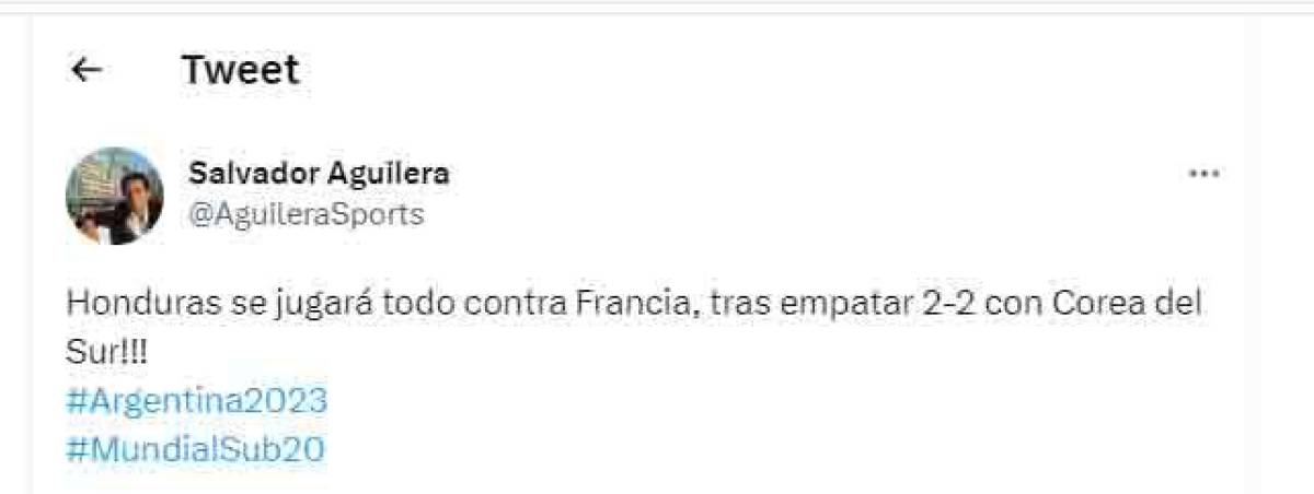 El periodista Salvador Aguilera de México. 