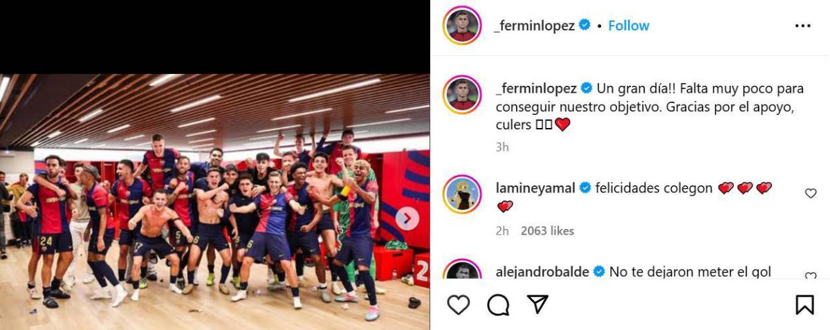 Yamal deja dardo a cracks del Real Madrid; Barcelona reacciona tras clásico