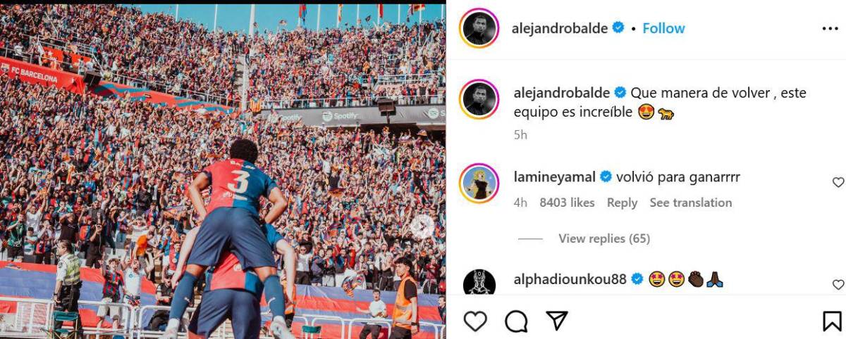 Yamal deja dardo a cracks del Real Madrid; Barcelona reacciona tras clásico