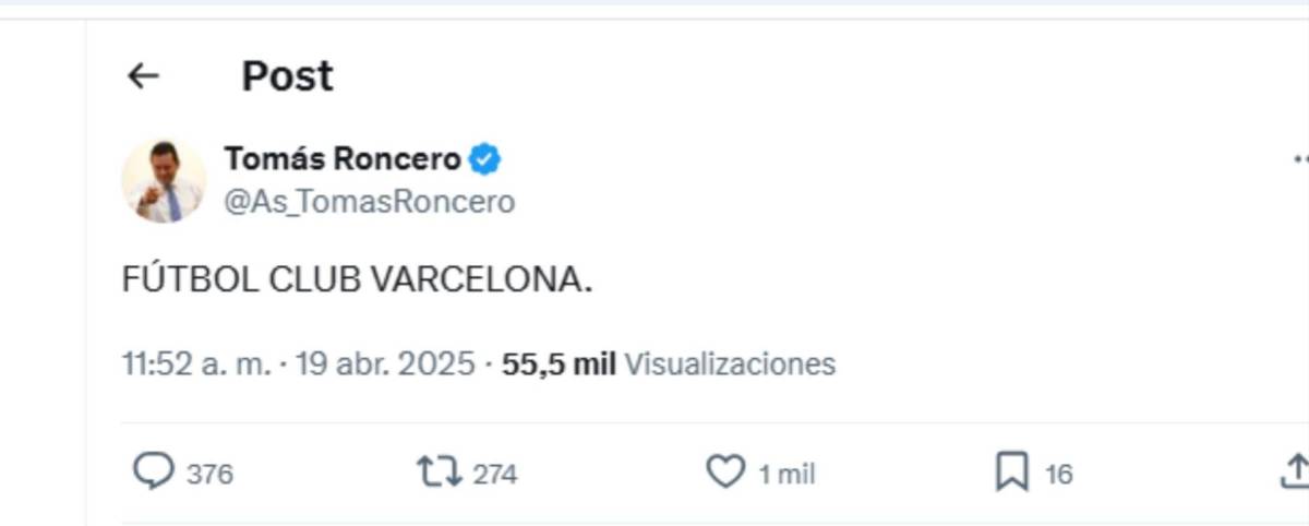 Barcelona se burla e indignación en Real Madrid: Se ríen de nosotros