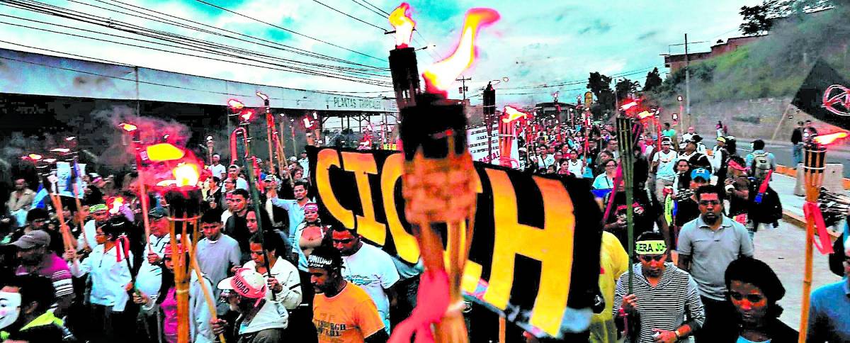 Naciones Unidas analiza proyecto de ley que le daría atribuciones a la Cicih