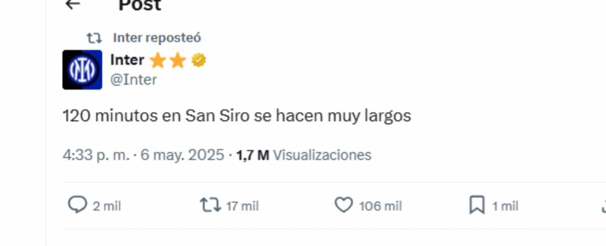 Culpable: Piden su salida del Barcelona y el Inter se burla