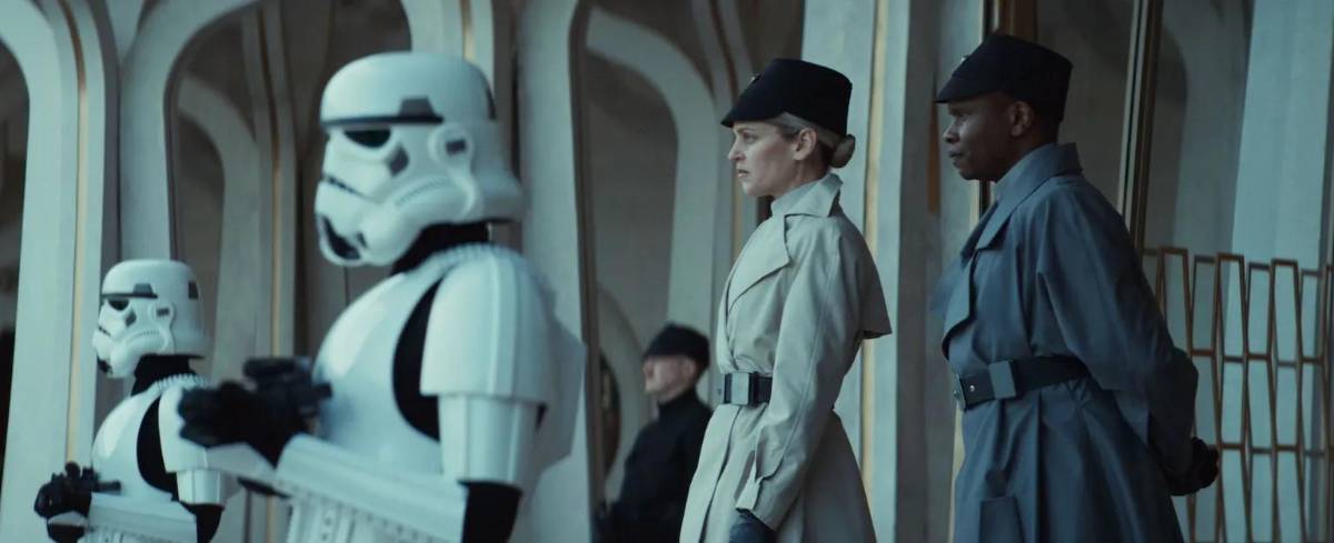 Star War: “Andor” vuelve más oscuro y peligroso