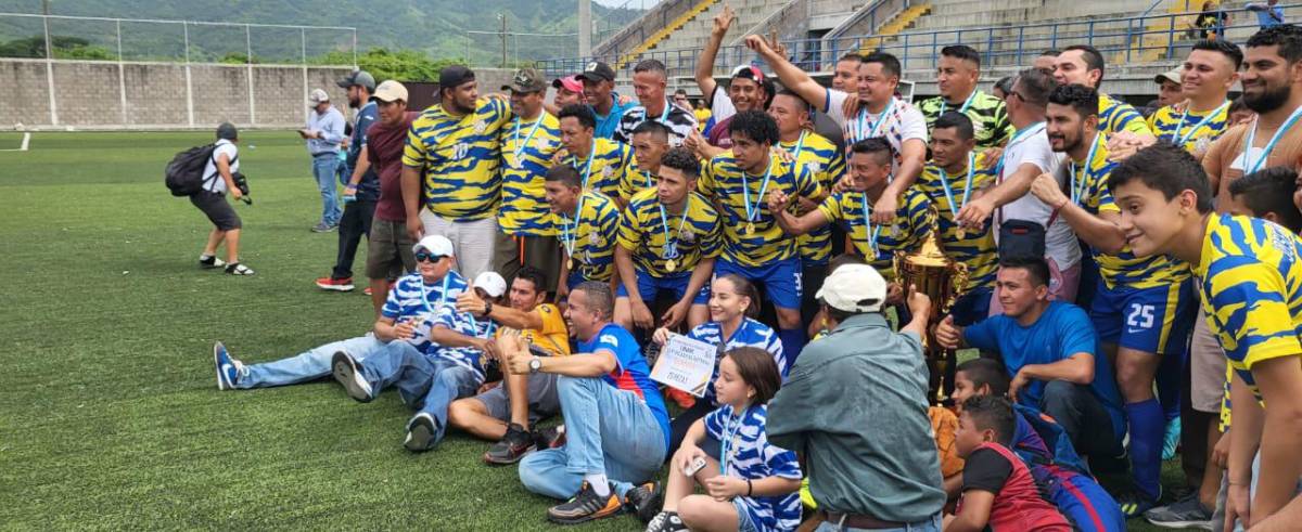 Francisco “Pancho Ra” cuenta su experiencia en el fútbol y su nueva faceta
