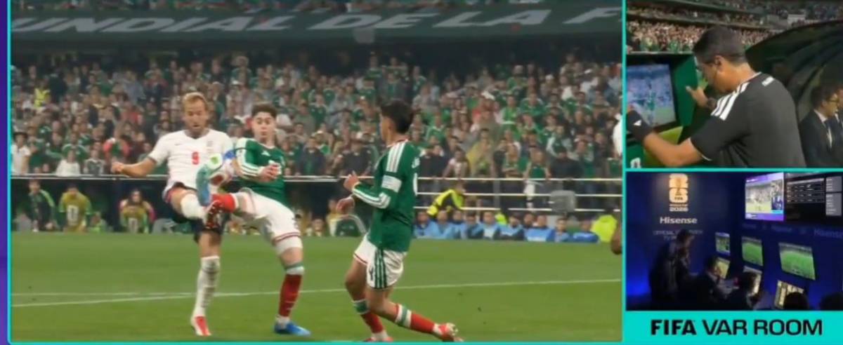 México se quiebra tras eliminación, llanto de Ochoa y 'Aztecazo' de Inglaterra