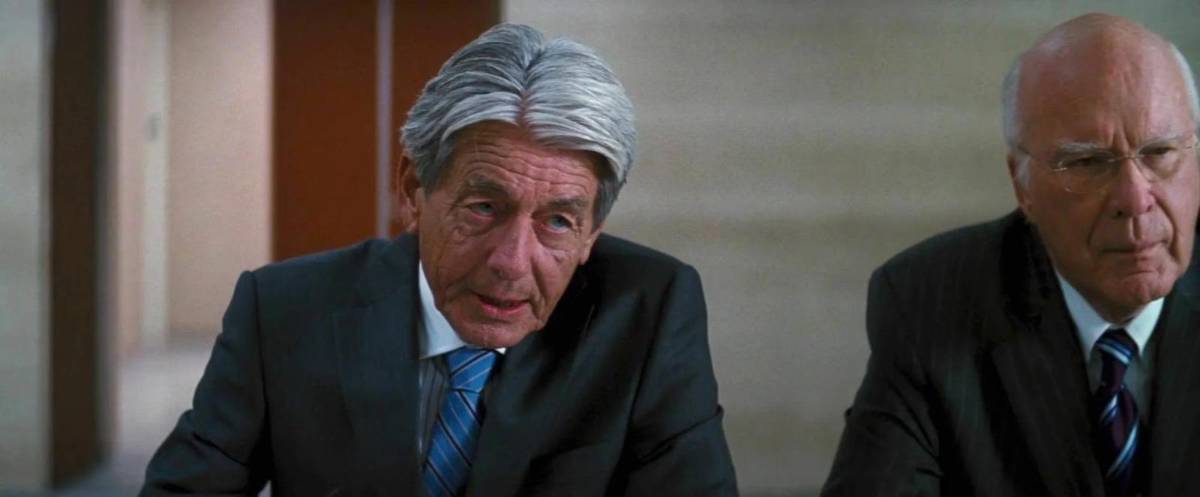 Muere John Nolan, famoso actor de Batman