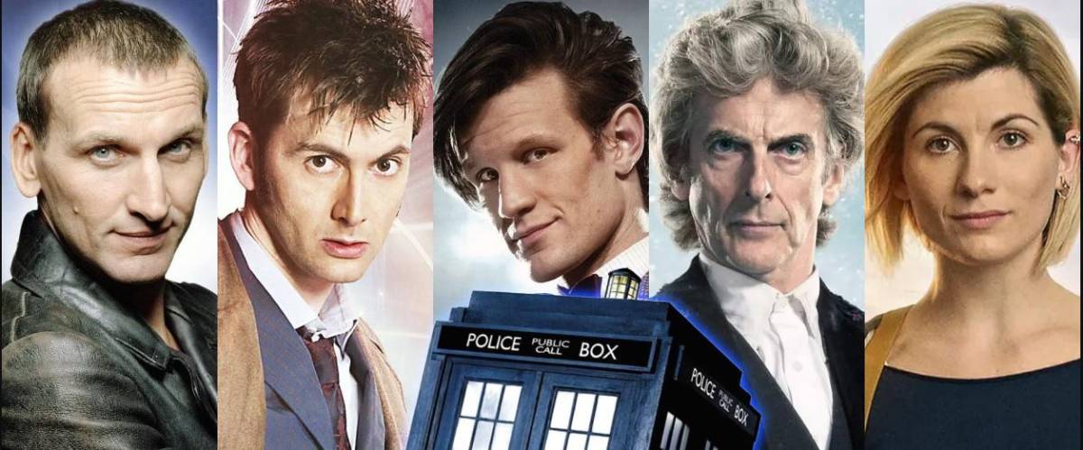 La serie ‘Doctor Who’ llegará a más de 150 mercados gracias a Disney+
