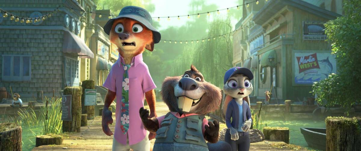 Zootopia 2 lidera la taquilla y hace historia