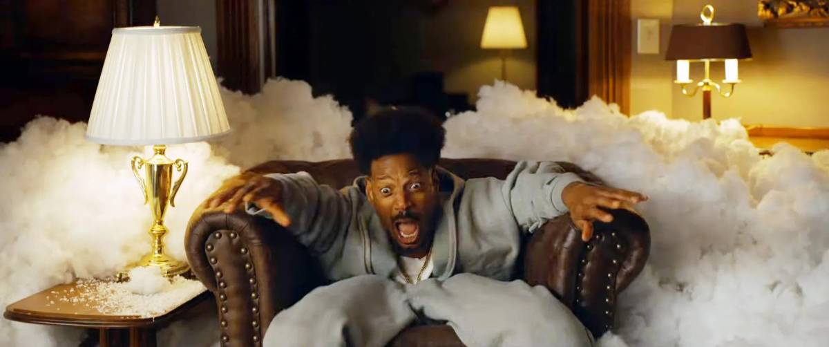 ¿Era humo? Los Wayans causan furor con atrevida campaña de Scary Movie 6