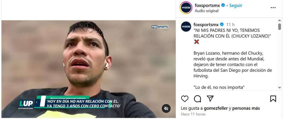 Reconocido futbolista se olvidó de su familia y confiesan: “No sabemos nada de él”