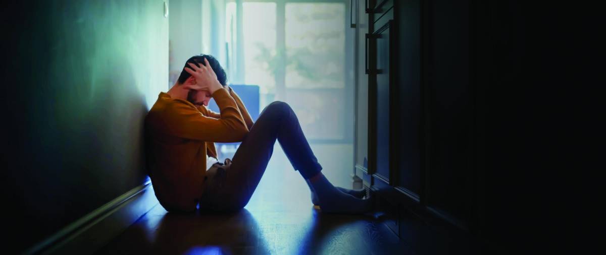 ¿Está depresivo o enojado?Aprenda a detectarlo