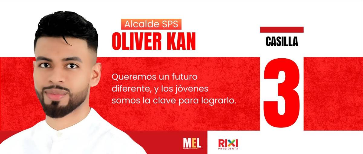 Quién es Oliver Kan, joven aspirante a alcalde que no pudo votar por él mismo