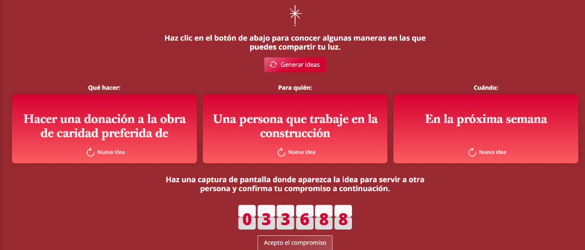 Lanzan campaña “Ilumina el mundo” en San Pedro Sula