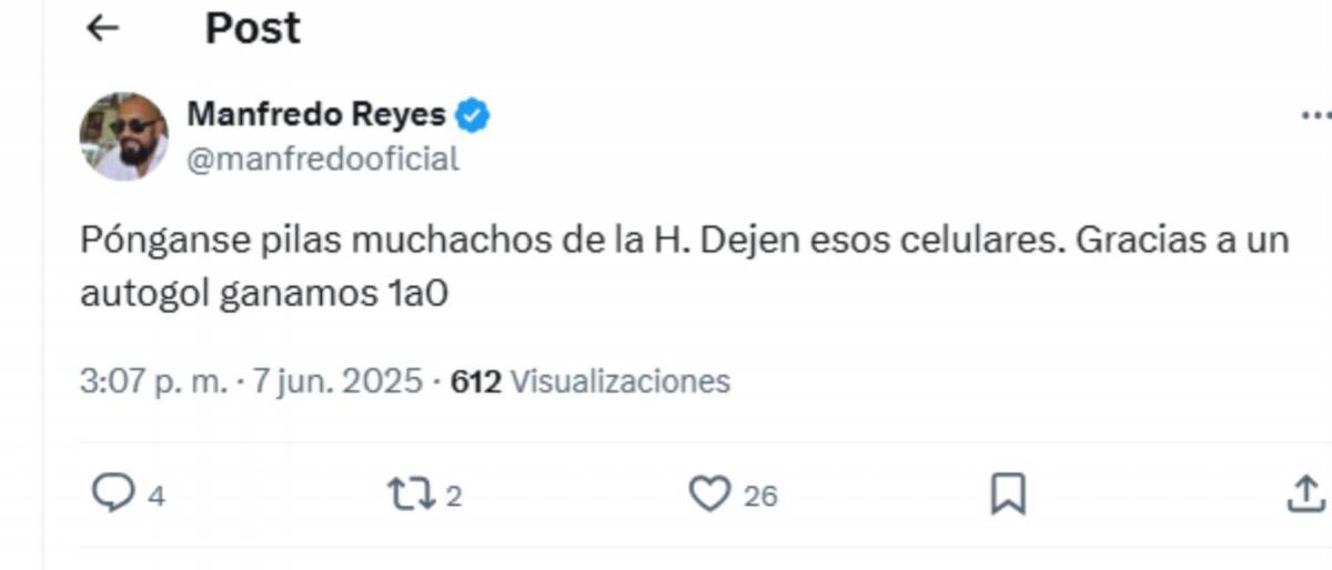 Selección de Honduras recibe ataques tras juego ante Islas Caimán: Famoso europeo habló