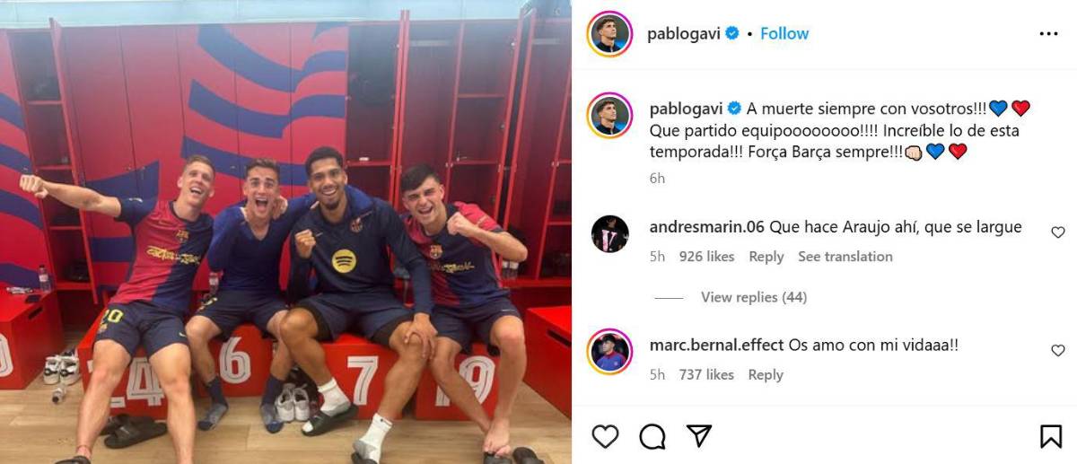 Yamal deja dardo a cracks del Real Madrid; Barcelona reacciona tras clásico