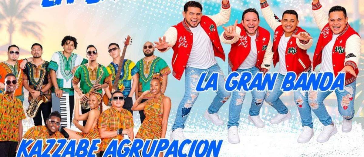 Agenda: música, baile y teatro en San Pedro Sula