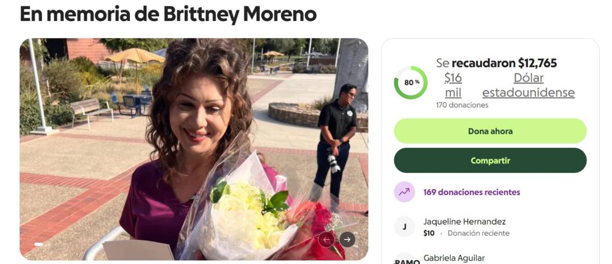 Mi padre la asesinó: el doloroso relato de la hija de Brittney Moreno tras el crimen familiar