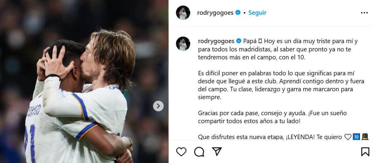 Modric es despedido: Bellingham deja dura carta y Cristiano Ronaldo sorprende