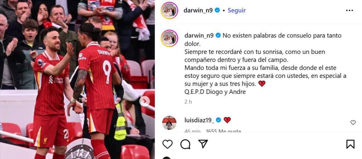 Cristiano Ronaldo deja desgarrador mensaje: Conmoción mundial tras muerte de Diogo Jota