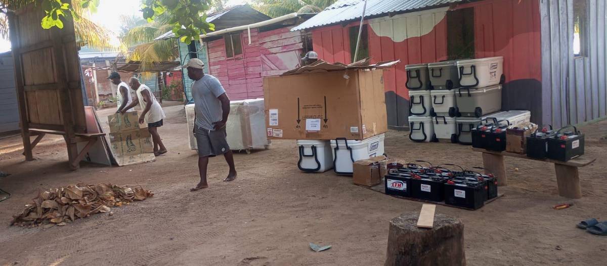 De pesca para consumo, a vender a grandes supermercados
