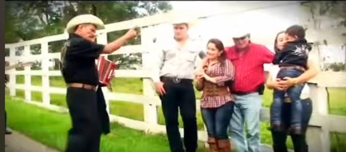 Cuna de oro: ¿qué dice el corrido de El Roble Copaneco a los Valle Valle?