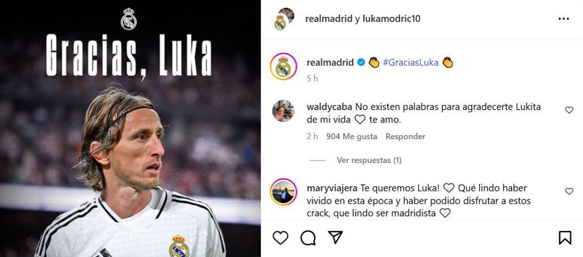 Modric es despedido: Bellingham deja dura carta y Cristiano Ronaldo sorprende