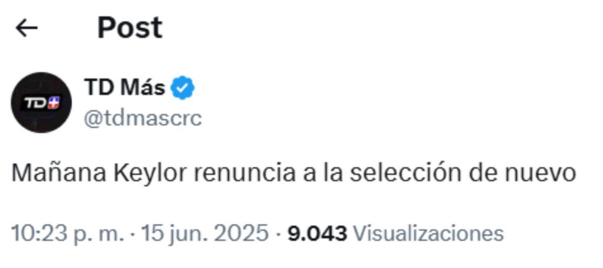 Copa Oro: ¿Robo?, debut de Costa Rica provoca revuelo y señalan a Keylor Navas