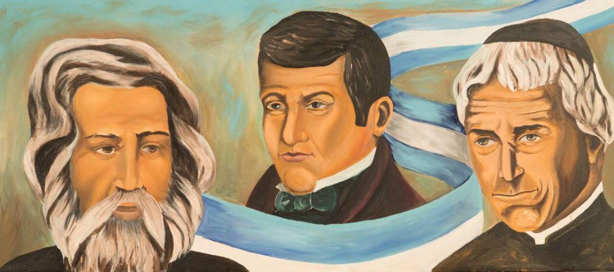 FOTOS: Hermosos murales adornarán la toma de posesión de la presidenta Xiomara Castro de Zelaya