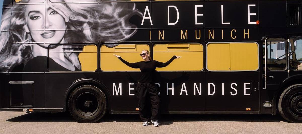 Adele conquista Múnich en el regreso a los escenarios de Europa