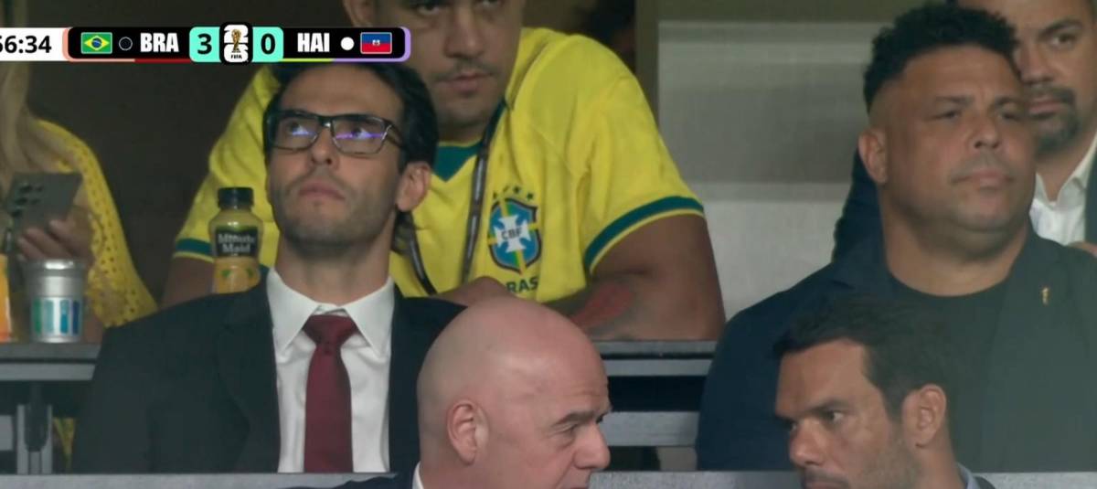 Dolor del primer eliminado del Mundial, show de Vinicius y preocupación por Raphinha