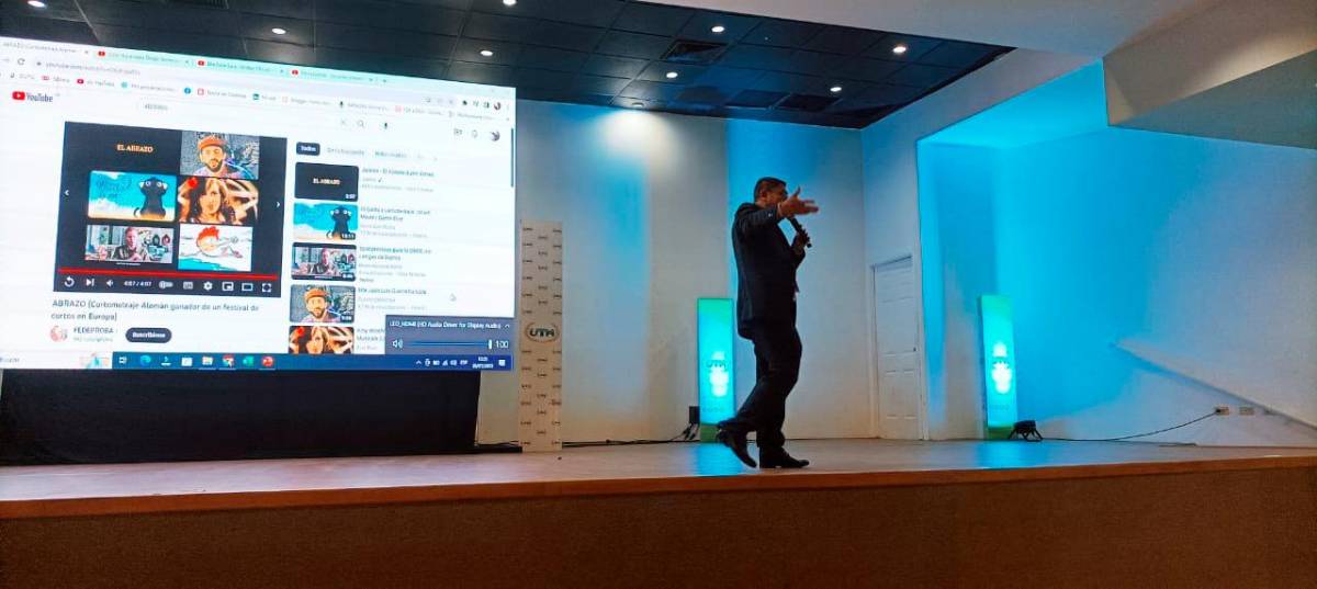 En congreso destacan usos de la inteligencia artificial