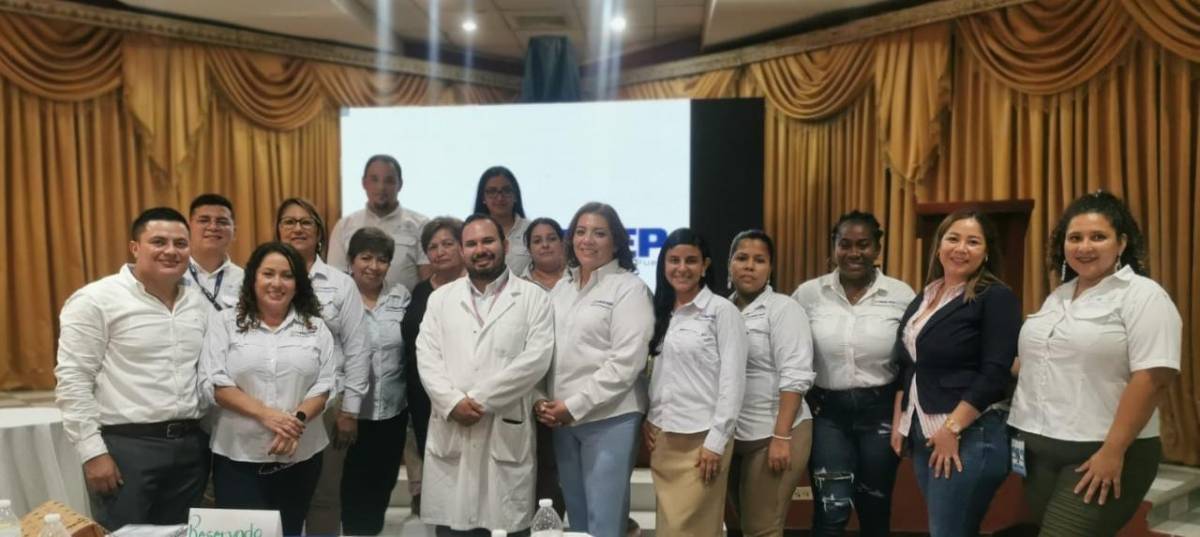 Rinde cuentas la Fundación Manos Transformando el Puerto Cortés