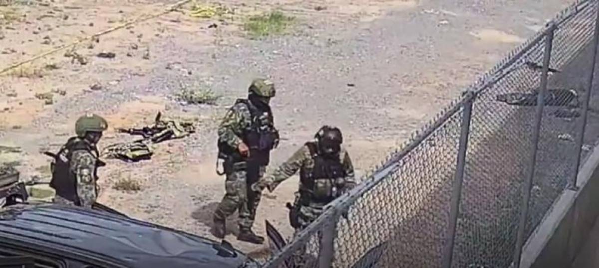 Militares ejecutaron a cinco personas en la frontera, admite el Gobierno de México
