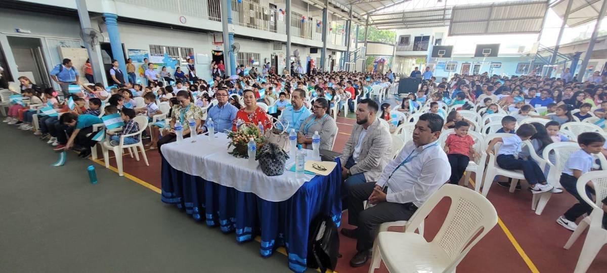 Aumenta matrícula en escuelas bilingües de San Pedro Sula