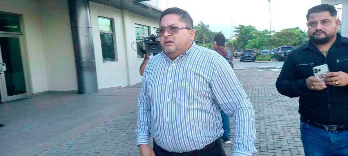 Santiago Motiño: “Con falsos testigos querían condenarme”