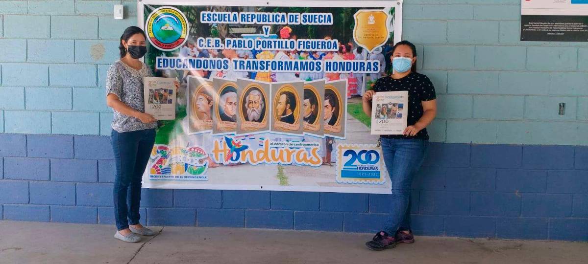 Especial de 200 hechos históricos de Grupo Opsa llega a estudiantes