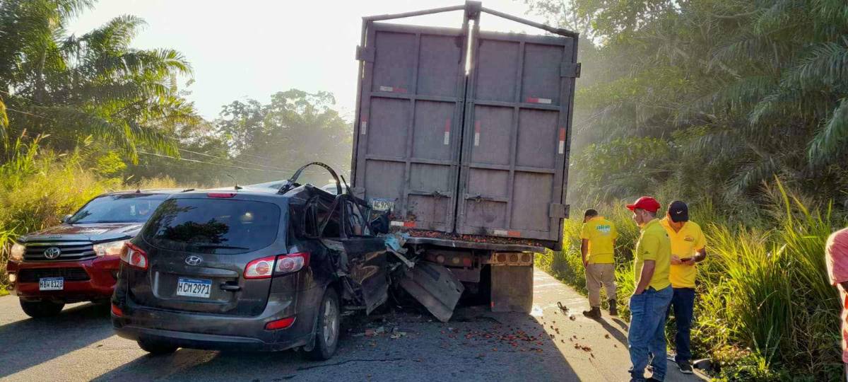 “Estamos consternados. Es algo que nos ha confundido”: familiar de muertos en accidente