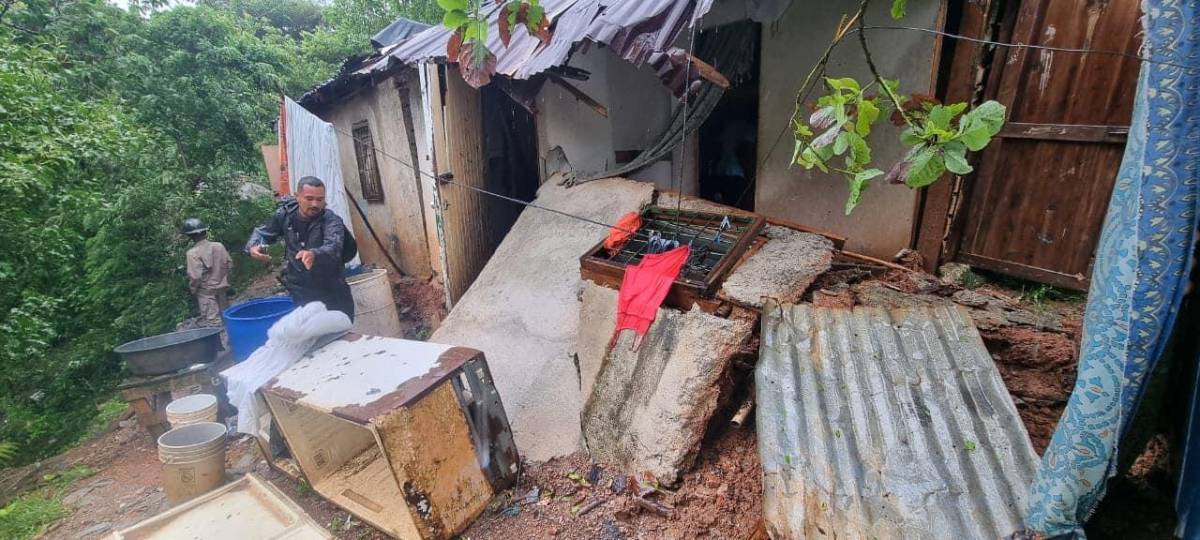 Principales ríos amenazan con incomunicar el litoral atlántico