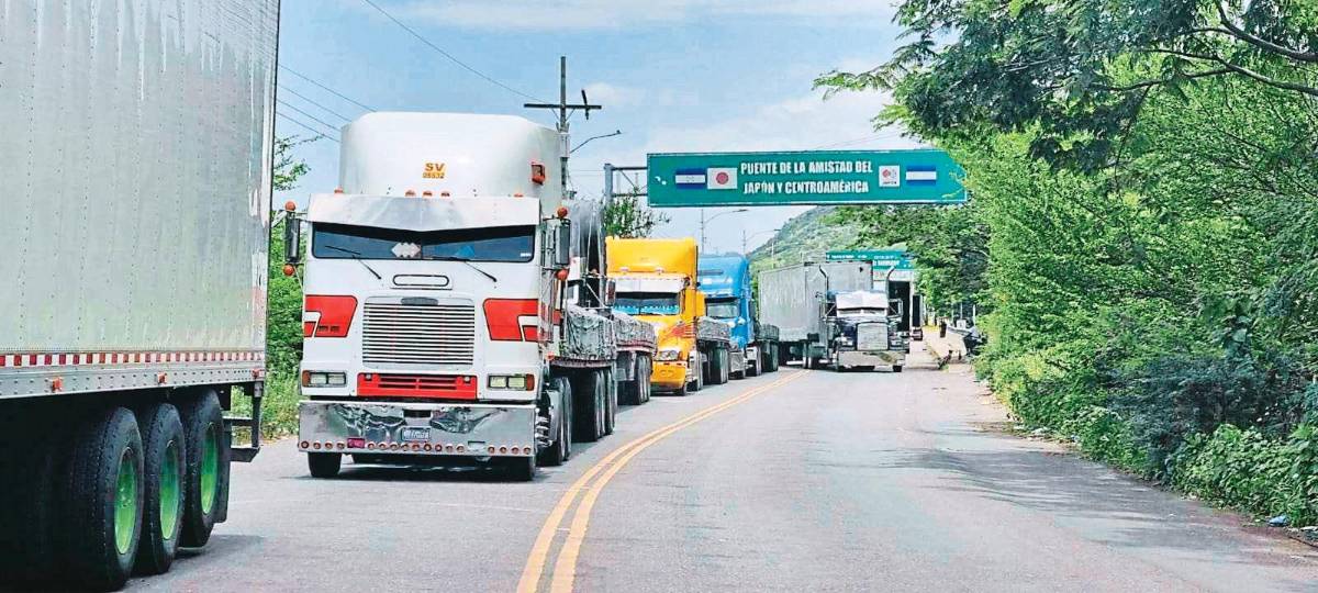 Aduanas en Honduras: no logran bajar tiempos de despacho