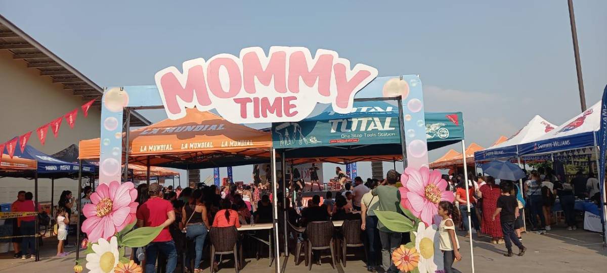 La Mundial celebra a las reinas del hogar con el evento “Mommy Time”