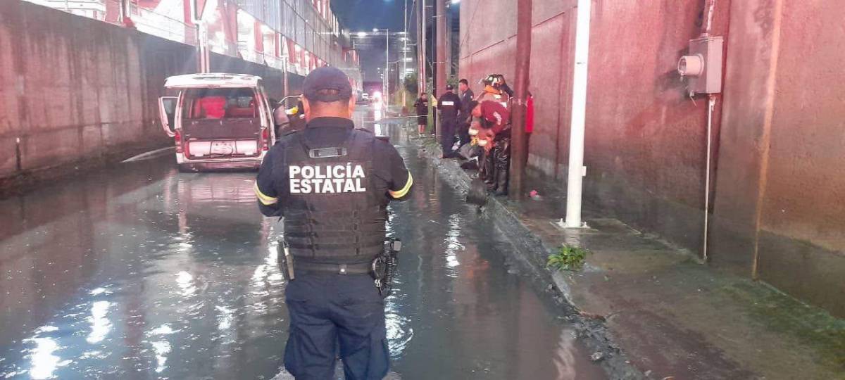 Quedaron atrapados en el rapidito: así murieron seis pasajeros durante una inundación
