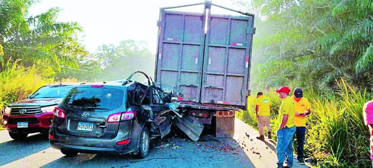Transportistas de carga piden construir áreas de descanso en las carreteras