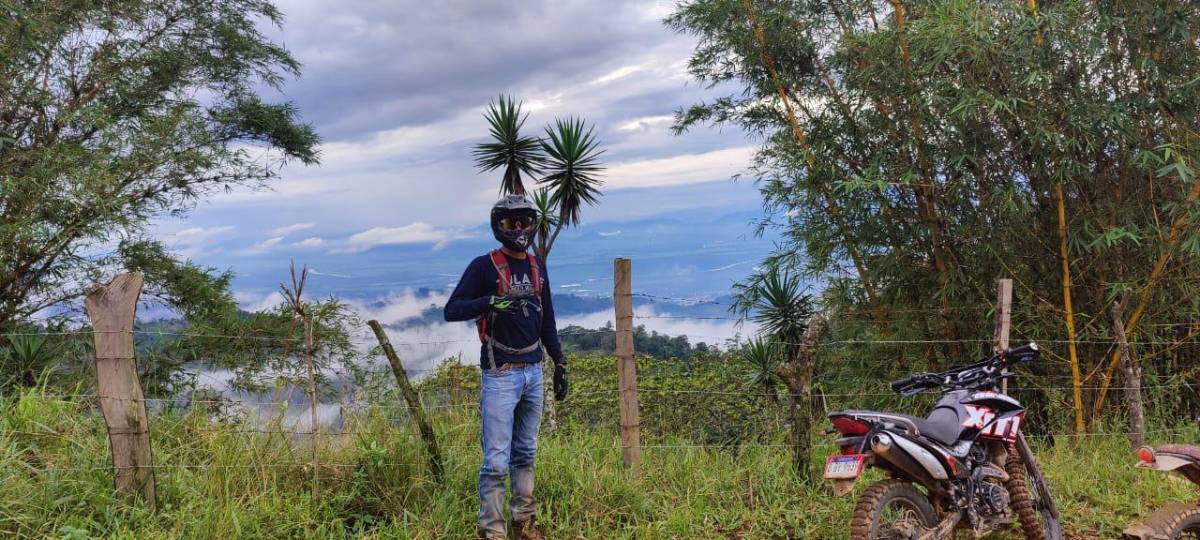 Consternación por muerte de Andrés Ruiz en accidente en El Progreso