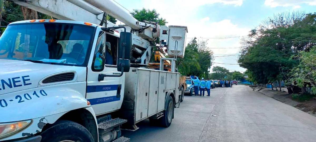 Pérdida de energía sube al 36.7% en último bimestre